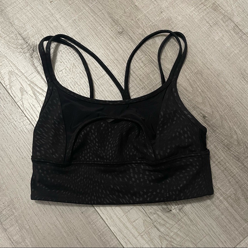 Lululemon Sport Bra